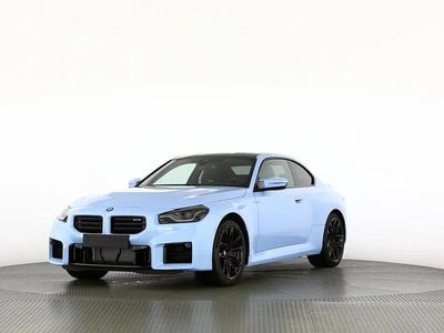 Blau Neu 2025 BMW M2 Coupé | CHF 95’850 (Fairer Preis)