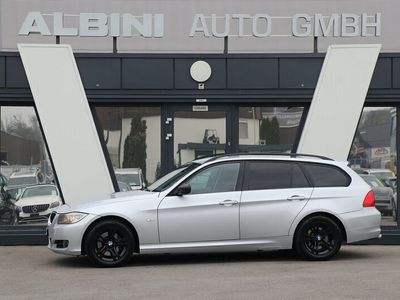 gebraucht BMW 318 d Touring Steptronic