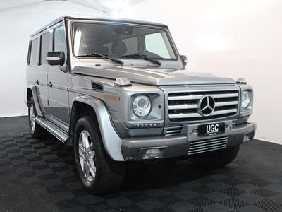 Gebraucht 2010 Mercedes G350 SUV | CHF 34’999