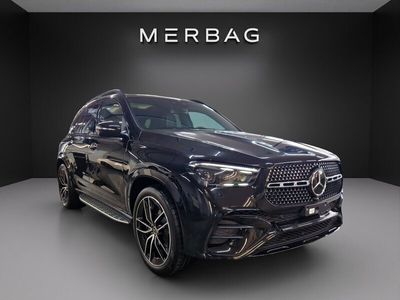 gebraucht Mercedes GLE450 AMG d 4Matic 9G-Tronic