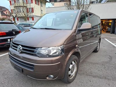 Gebraucht VW T5 Comfortline 140 PS (102 kW) 2013 Van