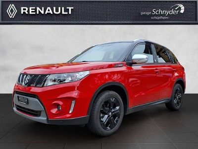 Rot Gebraucht 2018 Suzuki Vitara SUV | CHF 22’900 (Teuer)