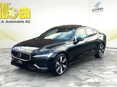 Schwarz Neu 2025 Volvo S60 Ultimate Limousine | CHF 44’850