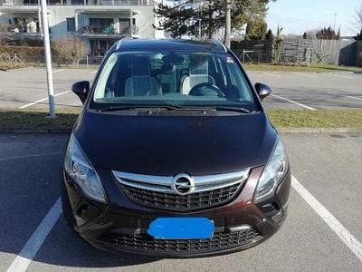 Gebraucht 2012 Opel Zafira Tourer Cosmo Van / Kleinbus | CHF 6’400 (Teuer)