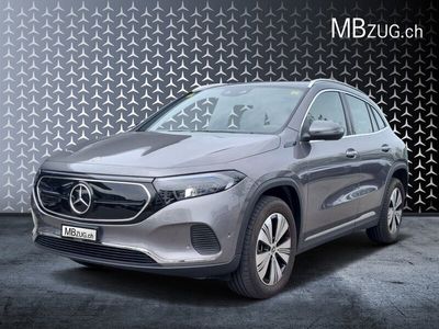 gebraucht Mercedes EQA250 