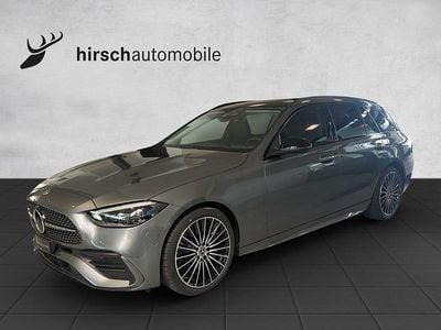 Gebraucht 2024 Mercedes C220 Kombi | CHF 48’500 (Fairer Preis)