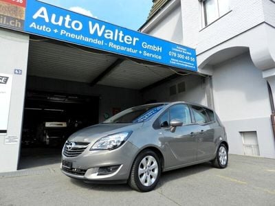 Gebraucht 2016 Opel Meriva Cosmo Van / Kleinbus | CHF 12’400