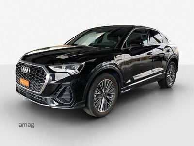 Gebraucht 2023 Audi Q3 Sportback Design SUV | CHF 36’490 (Superpreis)