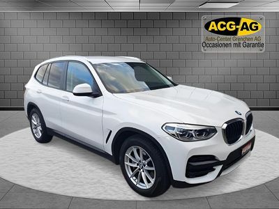 Gebraucht 2021 BMW 501 Sport Line | CHF 28’900