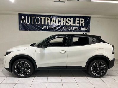 Weiss Gebraucht 2024 Alfa Romeo Junior SUV | CHF 42’100 (Teuer)