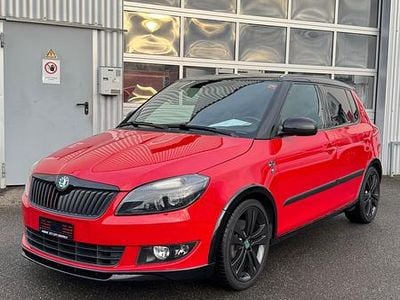Gebraucht 2012 Skoda Fabia Monte Carlo | CHF 5’899 (Etwas zu teuer)