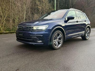 Gebraucht 2017 VW Tiguan Highline SUV | CHF 16’300
