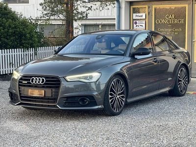 Gebraucht 2015 Audi A6 Competition | CHF 19’900 (Guter Preis)
