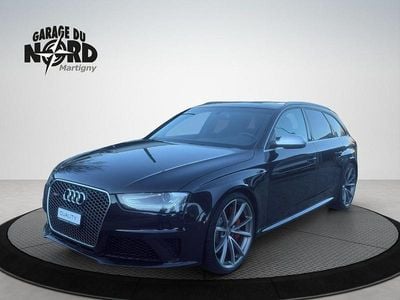 Gebraucht 2015 Audi RS4 Advanced Kombi | CHF 30’900 (Superpreis)