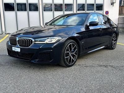 Gebraucht 2020 BMW 530e M Sport | CHF 29’900 (Fairer Preis)