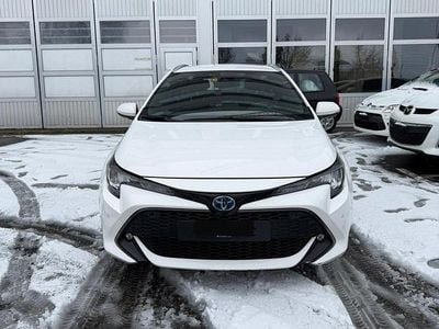 Gebraucht Toyota Corolla Active 122 PS (89 kW) 2020 Kombi