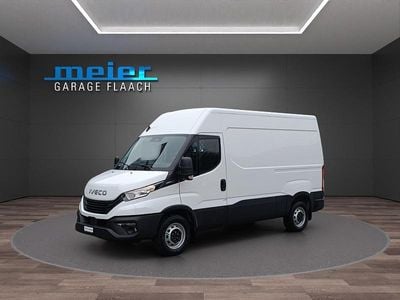 Neu 2025 Iveco Daily Van / Kleinbus | CHF 49’600 (Etwas zu teuer)