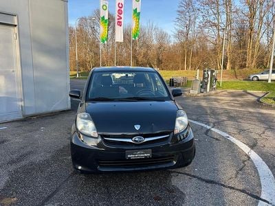 Gebraucht Subaru Justy 91 PS (66 kW) 2010 Kleinwagen