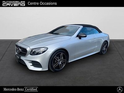 gebraucht Mercedes E400 Cabriolet AMG Line 4 Matic 9G-Tronic