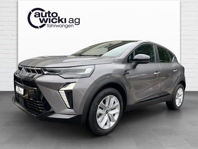 Grau Neu 2025 Mitsubishi ASX Invite SUV | CHF 24’900