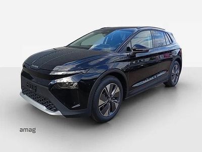 Magic schwarz, perleffekt Gebraucht 2025 Skoda Elroq SUV | CHF 37’999 (Fairer Preis)