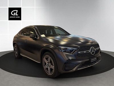 Gebraucht 2024 Mercedes GLC300 Coupé | CHF 69’900 (Superpreis)