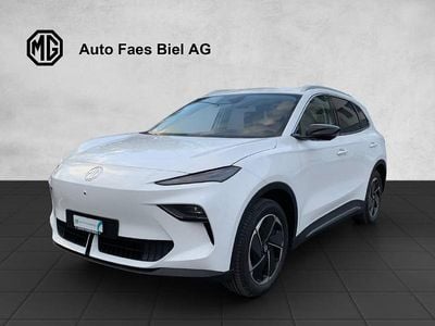 Weiss Neu 2025 MG S5 Luxury SUV | CHF 30’990 (Superpreis)