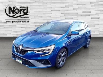 Gebraucht 2020 Renault Mégane GrandTour R.S. Kombi | CHF 18’500 (Fairer Preis)