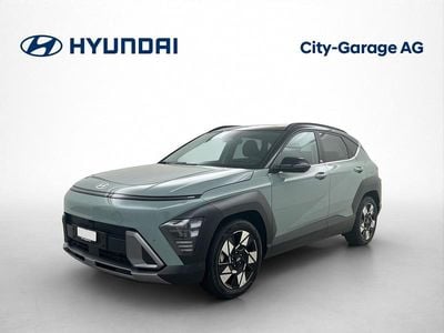 Grün Gebraucht 2024 Hyundai Kona SUV | CHF 28’700 (Superpreis)