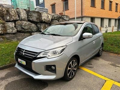 Gebraucht 2024 Mitsubishi Space Star Intense+ Limousine | CHF 16’750 (Fairer Preis)