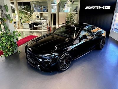 Gebraucht 2024 Mercedes CLE53 AMG AMG Coupé | CHF 88’900