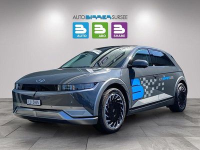 Gebraucht 2025 Hyundai Ioniq 6 Limousine | CHF 49’900 (Etwas zu teuer)