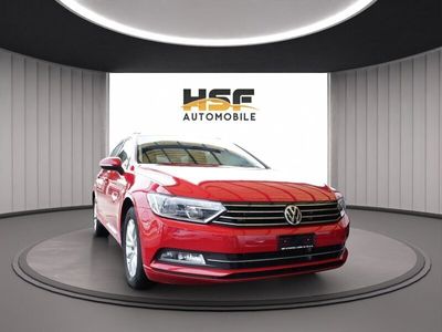 gebraucht VW Passat 2.0 TDI BMT Business DSG