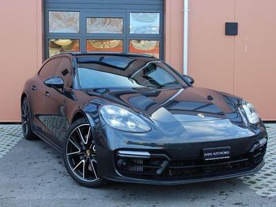 Gebraucht Porsche Panamera GTS Sport Turismo 460 PS (338 kW) 2019 Limousine