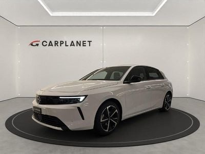 Neu Opel Astra Edition 131 PS (96 kW) 2025 Weiss Limousine