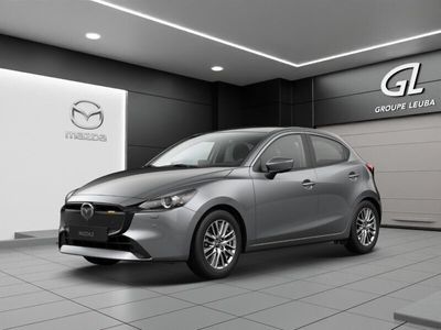 gebraucht Mazda 2 SKYACTIV-G 90 Mild Hybrid Exclusive-Line