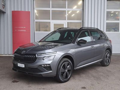 Neu 2025 Skoda Kamiq Monte Carlo SUV | CHF 31’490 (Guter Preis)