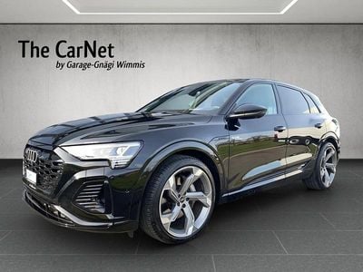 Gebraucht 2023 Audi Q8 e-tron S-Line SUV | CHF 74’990