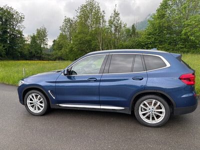Gebraucht 2019 BMW X3 Luxury Line SUV | CHF 28’500