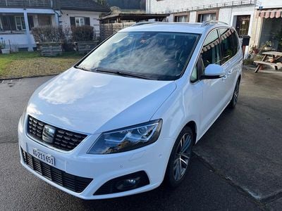 Gebraucht 2019 Seat Alhambra 4Drive Van / Kleinbus | CHF 35’500 (Teuer)