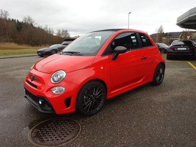 gebraucht Fiat 500 Abarth 595C 1.4 16V Turbo AbarthPremium