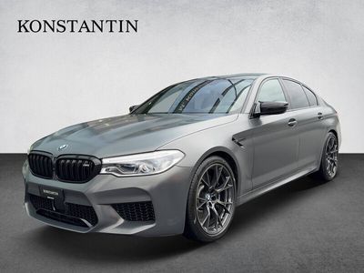 gebraucht BMW M5 Competition 35 Jahre Edition