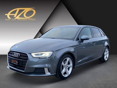 gebraucht Audi A3 Sportback 35 TFSI Sport S-tronic