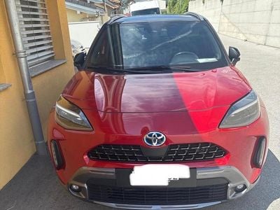 Gebraucht 2022 Toyota Yaris Hybrid Edition | CHF 24’500 (Teuer)