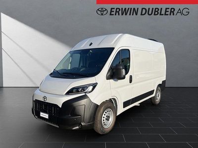 Neu Toyota Proace Advance 180 PS (132 kW) 2026 Van / Kleinbus