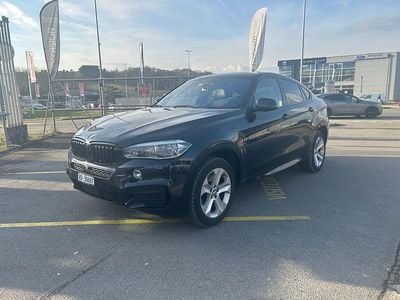 Gebraucht 2017 BMW X6 SUV | CHF 29’900 (Fairer Preis)