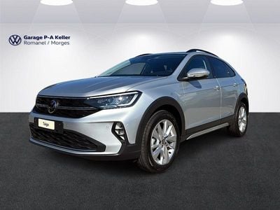 Silber Neu 2025 VW Taigo United SUV | CHF 30’950 (Fairer Preis)