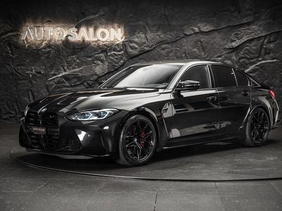 Gebraucht 2021 BMW M3 Competition Edition Limousine | CHF 59’980