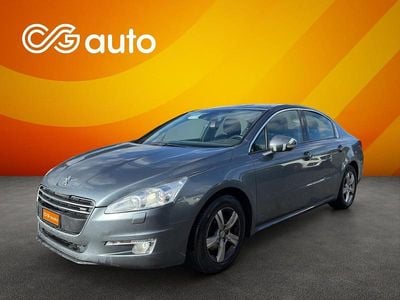 Grau Gebraucht 2012 Peugeot 508 Access Limousine | CHF 3’500