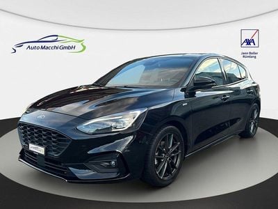 Gebraucht 2020 Ford Focus ST-Line Limousine | CHF 14’700 (Fairer Preis)